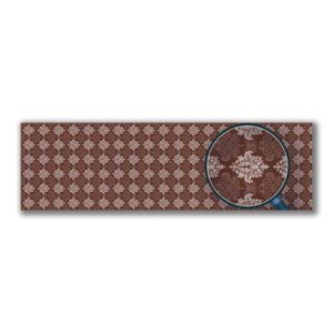 ROLL-DAMASCO-004. Papel de arroz de gran tamaño