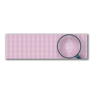ROLL-DAMASCO-006. Papel de arroz de gran tamaño