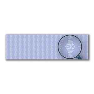 ROLL-DAMASCO-007. Papel de arroz de gran tamaño