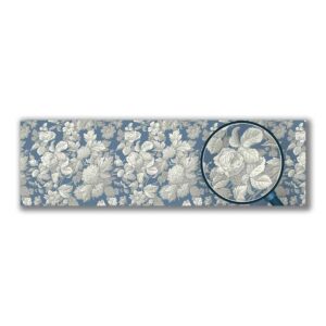 ROLL-FLORES-002. Papel de arroz de gran tamaño