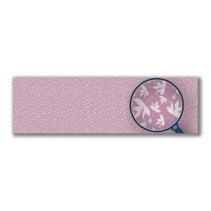 ROLL-FLORES-014. Papel de arroz de gran tamaño