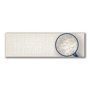 ROLL-FLORES-015. Papel de arroz de gran tamaño