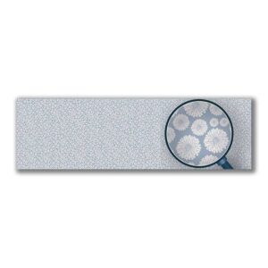 ROLL-FLORES-016. Papel de arroz de gran tamaño