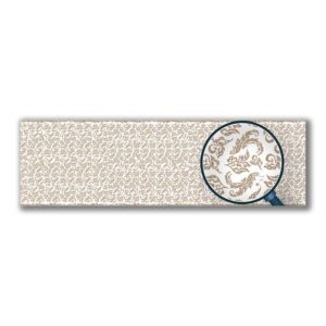 ROLL-FLORES-017. Papel de arroz de gran tamaño