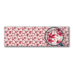 ROLL-FLORES-027. Papel de arroz de gran tamaño