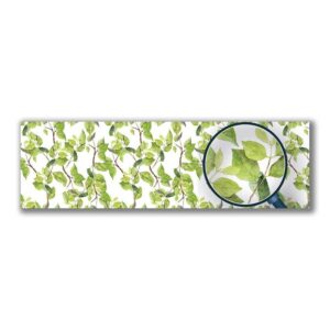 ROLL-FLORES-029. Papel de arroz de gran tamaño