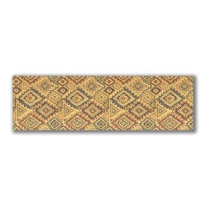 ROLL-FOLK-004. Papel de arroz de gran tamaño