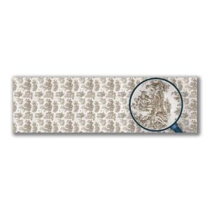 ROLL-TOILE DE JOUY-006. Papel de arroz de gran tamaño