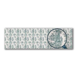 ROLL-TOILE DE JOUY-007. Papel de arroz de gran tamaño