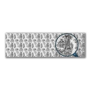 ROLL-TOILE DE JOUY-008. Papel de arroz de gran tamaño