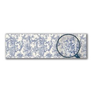ROLL-TOILE DE JOUY-009. Papel de arroz de gran tamaño