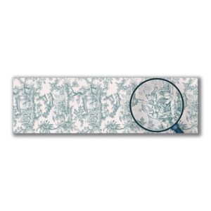 ROLL-TOILE DE JOUY-011. Papel de arroz de gran tamaño