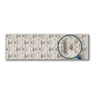 ROLL-TOILE DE JOUY-014. Papel de arroz de gran tamaño