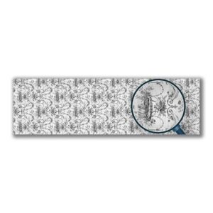 ROLL-TOILE DE JOUY-015. Papel de arroz de gran tamaño