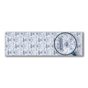 ROLL-TOILE DE JOUY-016. Papel de arroz de gran tamaño