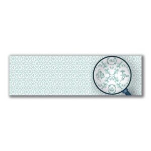 ROLL-TOILE DE JOUY-018. Papel de arroz de gran tamaño