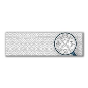 ROLL-TOILE DE JOUY-021. Papel de arroz de gran tamaño