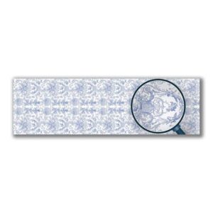 ROLL-TOILE DE JOUY-022. Papel de arroz de gran tamaño