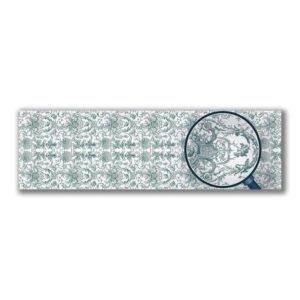 ROLL-TOILE DE JOUY-024. Papel de arroz de gran tamaño