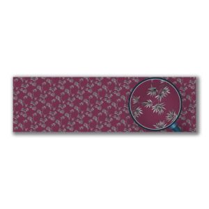 ROLL-VICTORIANO-012. Papel de arroz de gran tamaño