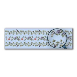ROLL-VICTORIANO-021. Papel de arroz de gran tamaño