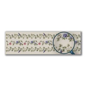 ROLL-VICTORIANO-022. Papel de arroz de gran tamaño