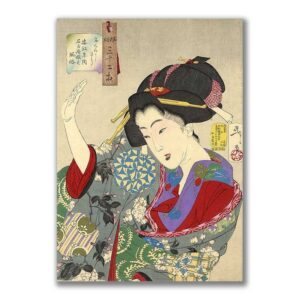 GF-ARTE-017. Papel de arroz de gran tamaño
