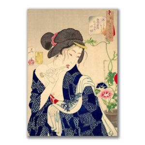 GF-ARTE-018. Papel de arroz de gran tamaño