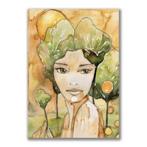 GF-HADAS-005. Papel de arroz de gran tamaño