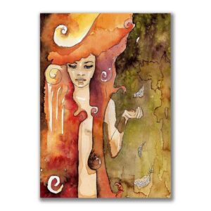 GF-HADAS-008. Papel de arroz de gran tamaño
