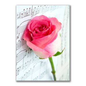 GF-FLORES-002. Papel de arroz de gran tamaño