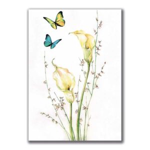 GF-FLORES-004. Papel de arroz de gran tamaño