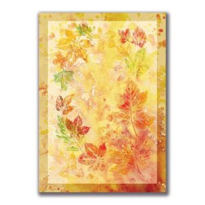 GF-FLORES-011. Papel de arroz de gran tamaño