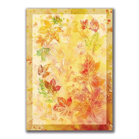 GF-FLORES-011. Papel de arroz de gran tamaño