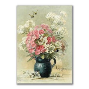 GF-FLORES-026. Papel de arroz de gran tamaño