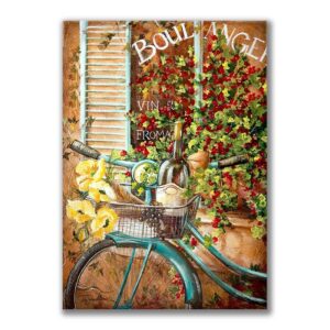 GF-COCINA-003. Papel de arroz de gran tamaño