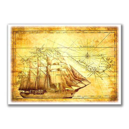 GF-MAPAS-001. Papel de arroz de gran tamaño