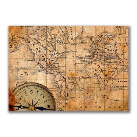 GF-MAPAS-002. Papel de arroz de gran tamaño