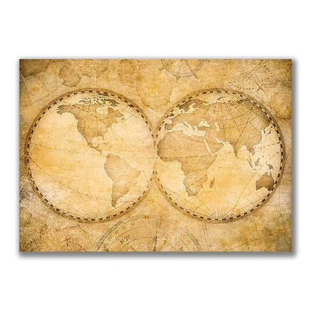 GF-MAPAS-004. Papel de arroz de gran tamaño