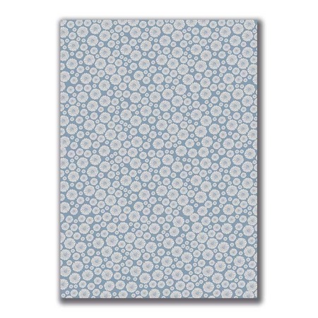 GF-PATTERN-001. Papel de arroz de gran tamaño
