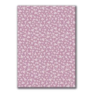 GF-PATTERN-002. Papel de arroz de gran tamaño