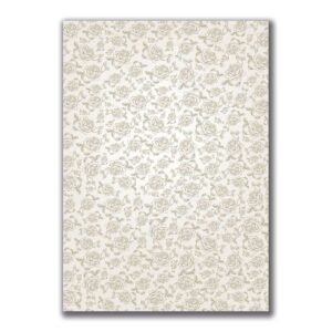 GF-PATTERN-003. Papel de arroz de gran tamaño