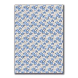GF-PATTERN-005. Papel de arroz de gran tamaño