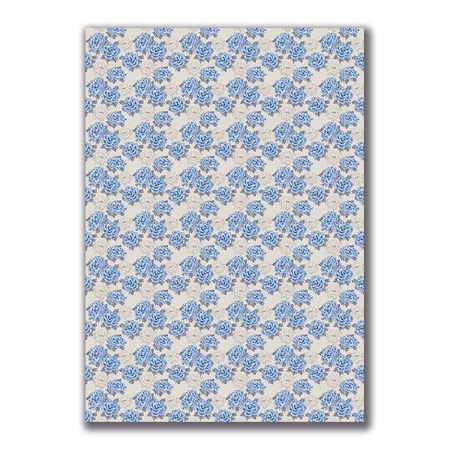 GF-PATTERN-005. Papel de arroz de gran tamaño
