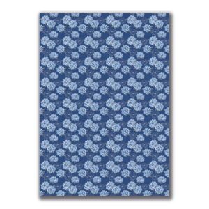 GF-PATTERN-008. Papel de arroz de gran tamaño