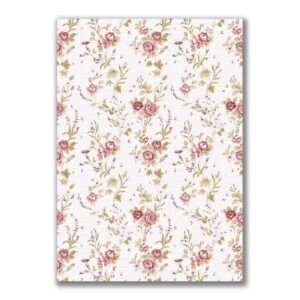 GF-PATTERN-009. Papel de arroz de gran tamaño