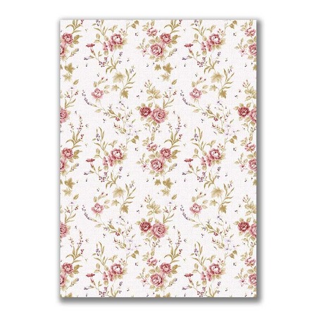 GF-PATTERN-009. Papel de arroz de gran tamaño
