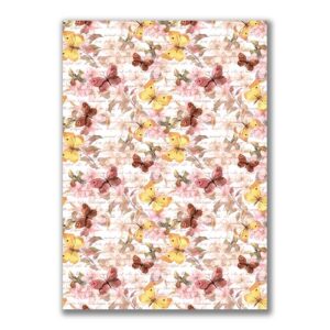 GF-PATTERN-010. Papel de arroz de gran tamaño