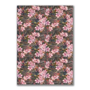 GF-PATTERN-012. Papel de arroz de gran tamaño