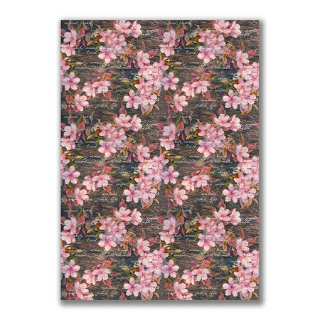 GF-PATTERN-012. Papel de arroz de gran tamaño